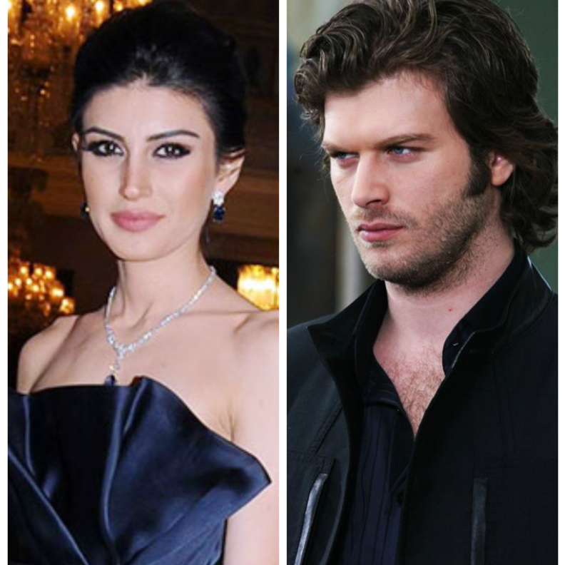 كيفانتش تاتيلتوج وإديل فيرات