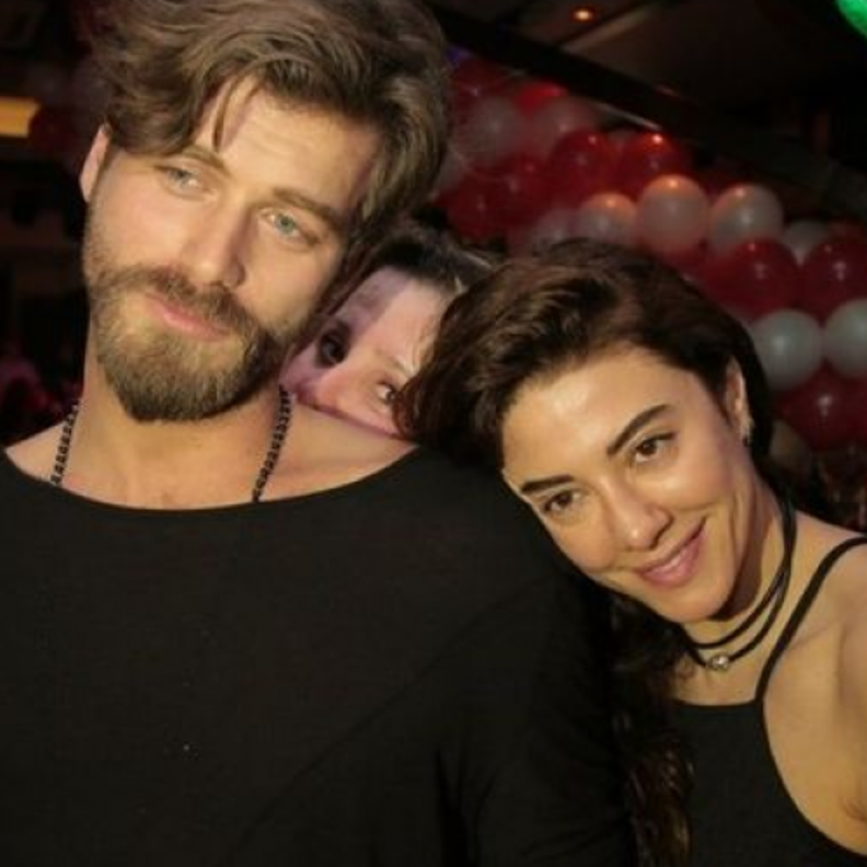 كيفانتش تاتليتوج وزوجته