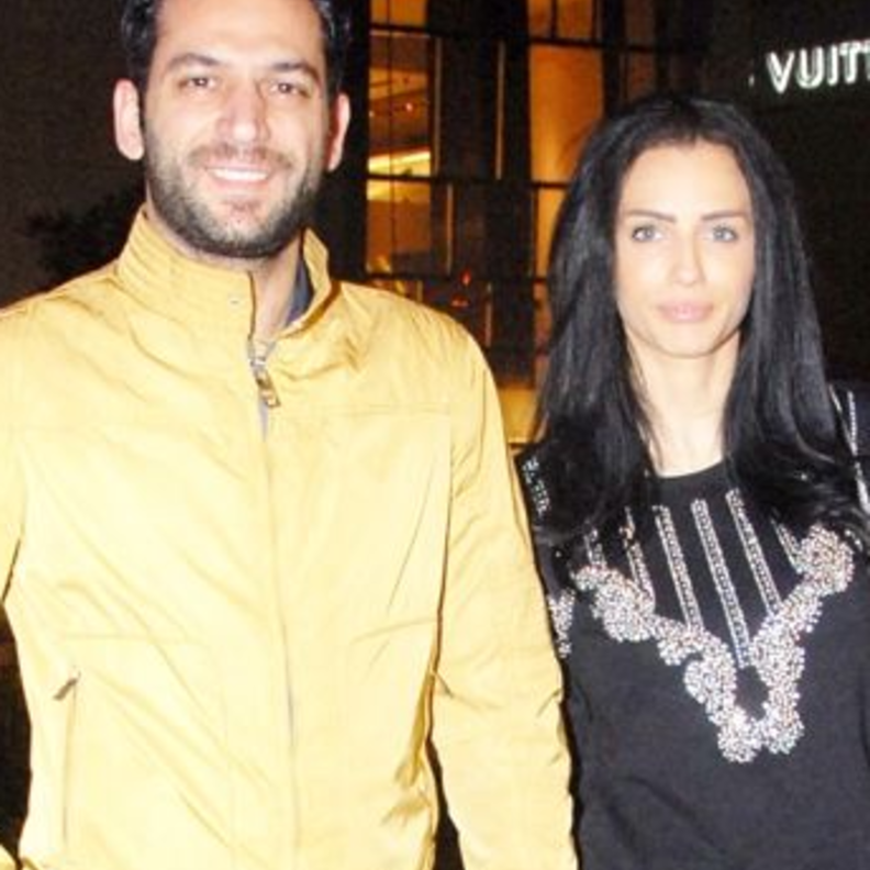 مراد يلدريم وايمان الباني