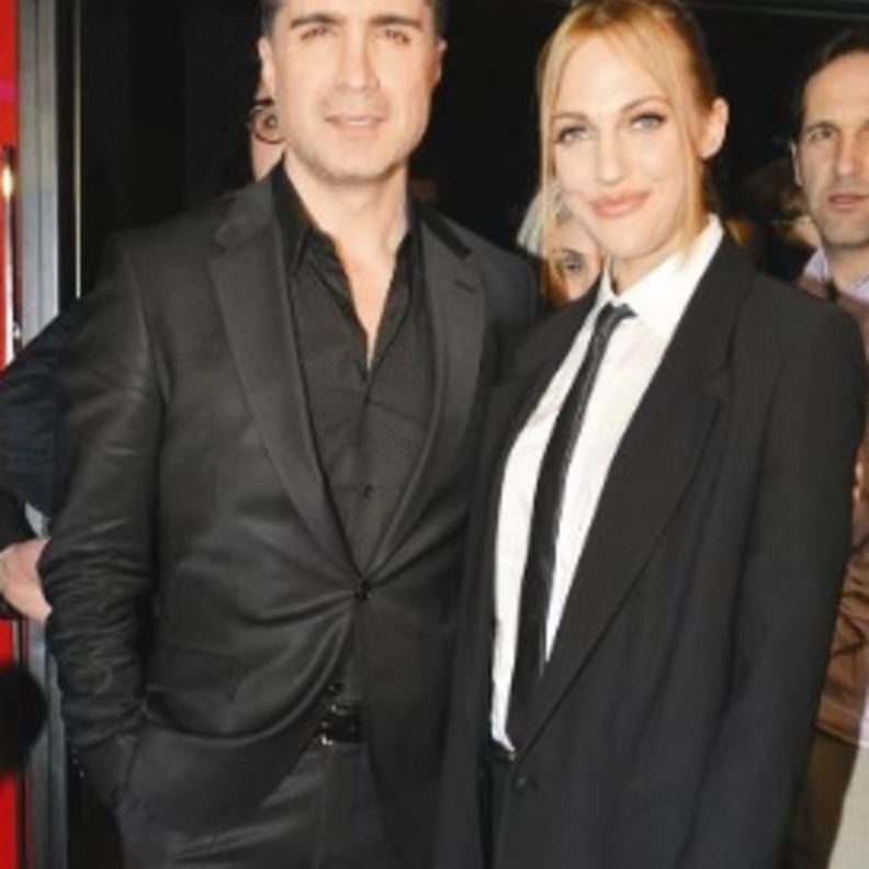 مريم أوزرلي وأوزجان دنيز