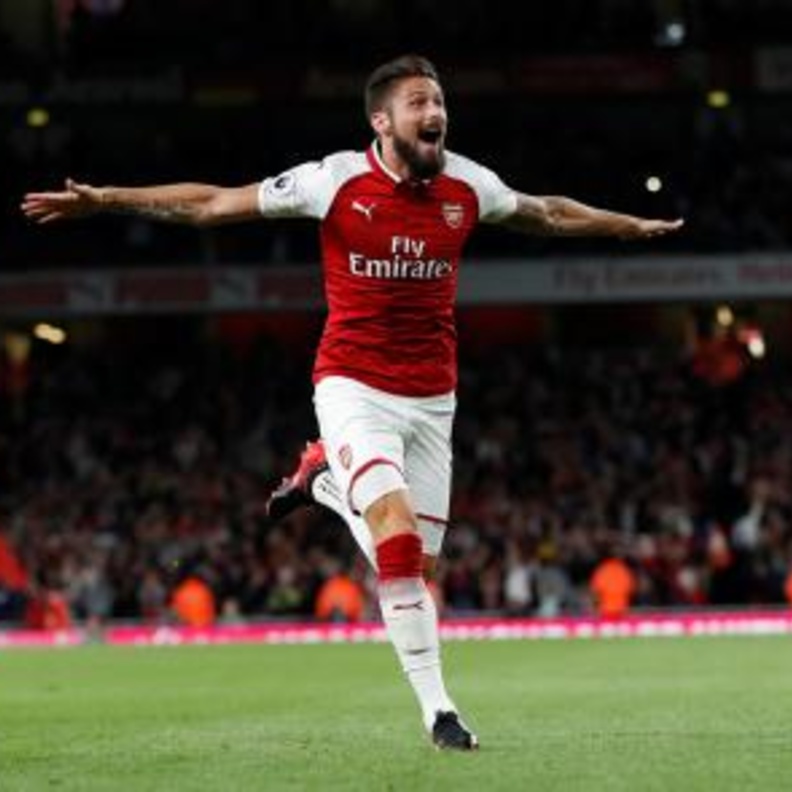 7 أهداف مثيرة في انطلاق الدوري الإنجليزي الممتاز