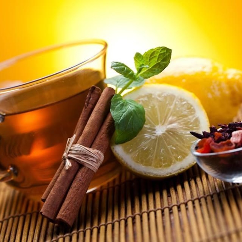 تنحيف سريع بتناول مشروب الليمون و القرفة