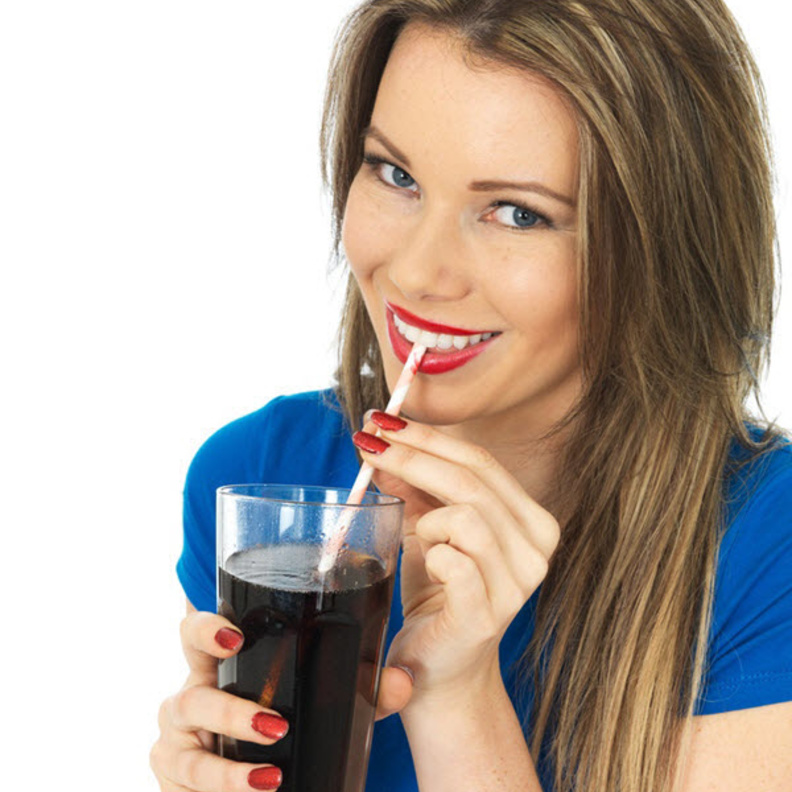 تتسبب المشروبات الغازية بالاصابة بالسرطان