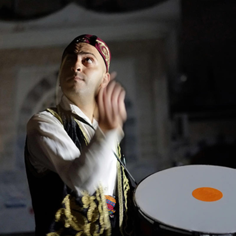 الضافونجو .. مسحراتي اسطنبول