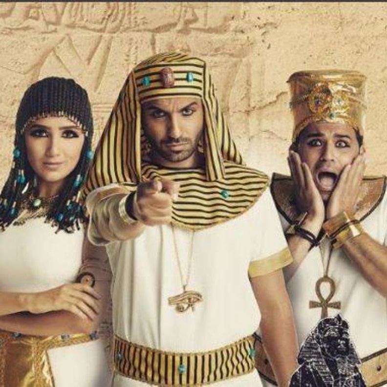 مسلسل ريح المدام