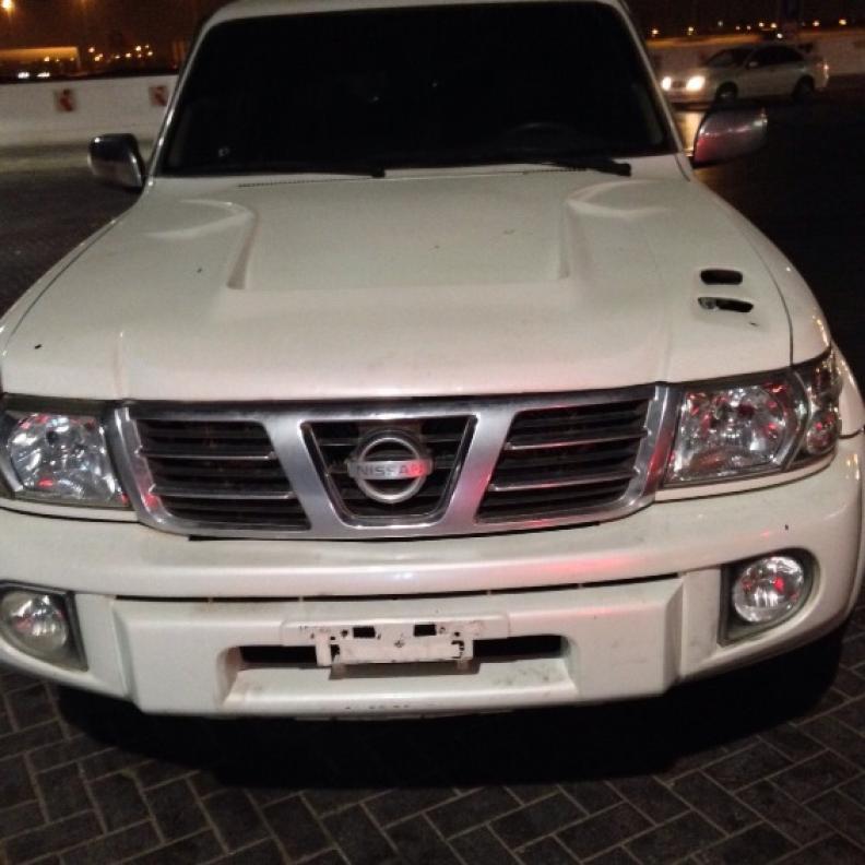 شرطة دبي تقبض على "متهور الجميرا"