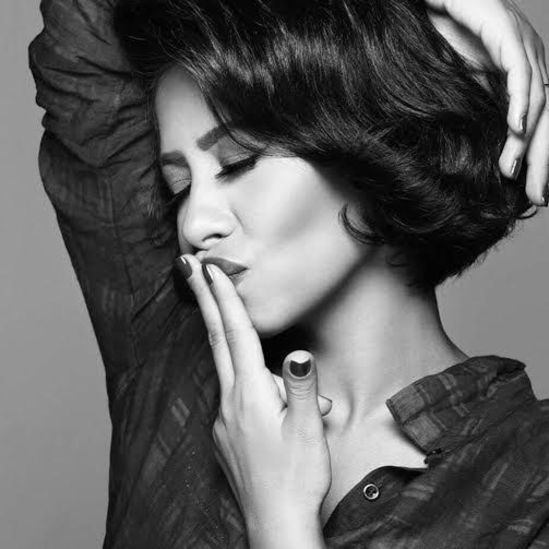 قبلة شيرين عبدالوهاب لوائل كفوري