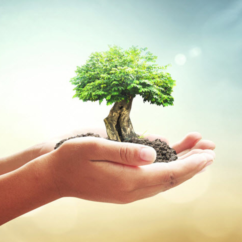 لنحافظ على خيرات الارض في يوم الارض