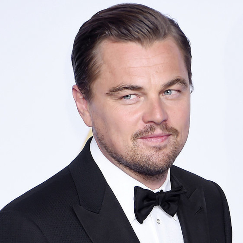 ليوناردو دي كابريو