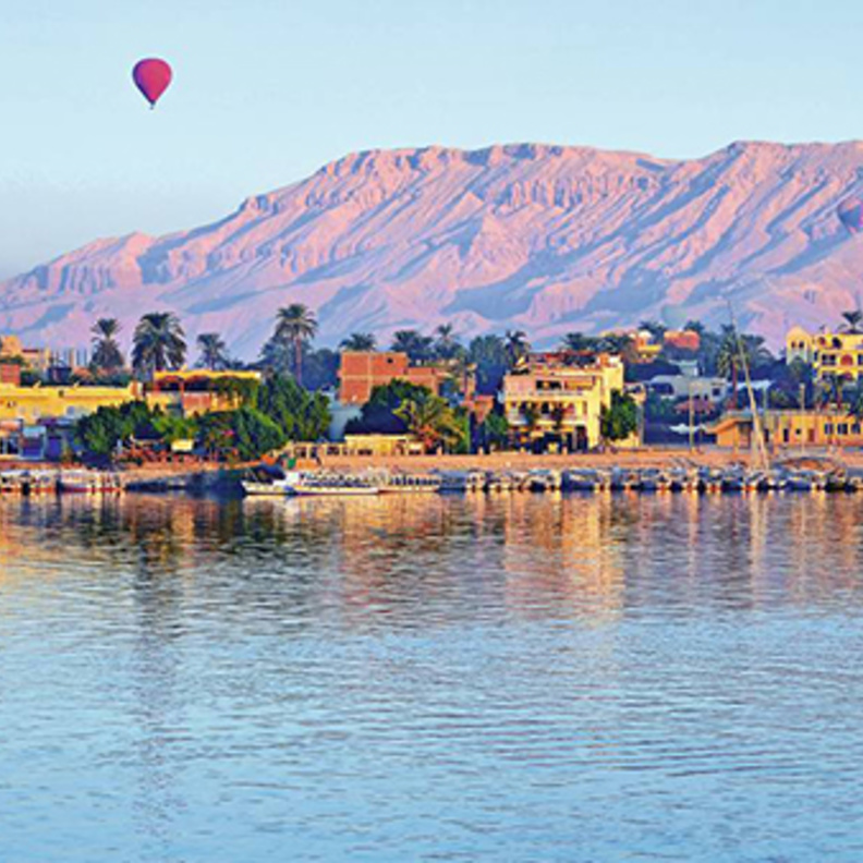 مدينة الأقصر المصرية .. عاصمة السياحة العالمية 2016