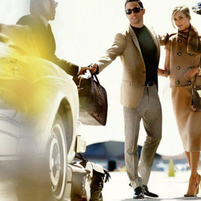 الفرنسيون .. الأكثر أناقة أثناء السفر!