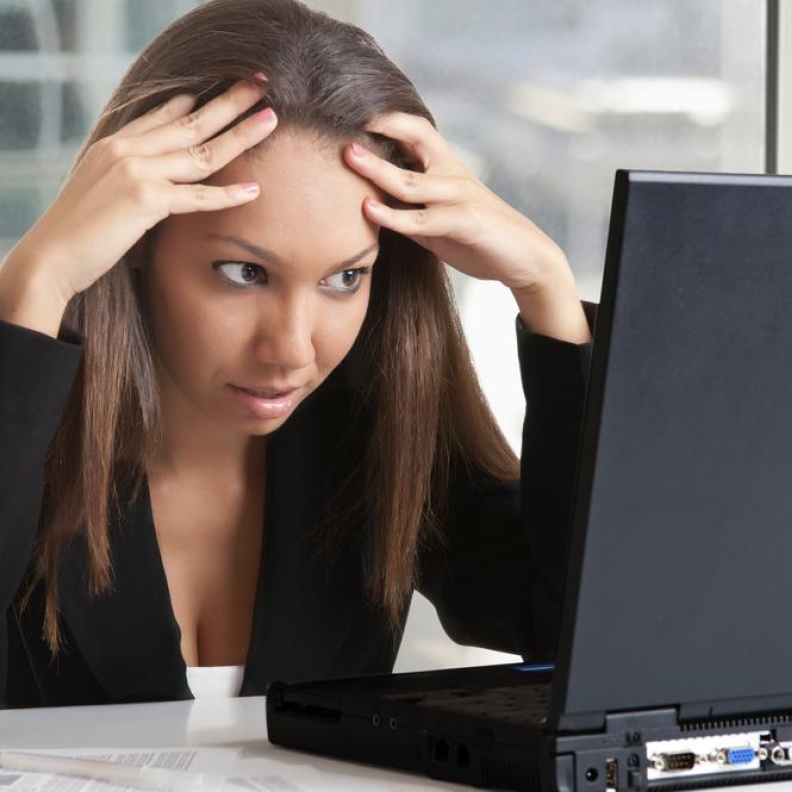 لا تقومي بهذه الأمثلة السيئة عند استخدام البريد الالكتروني..