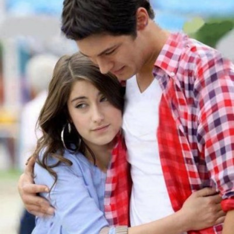 شاتاي أولسوي وهازال كايا