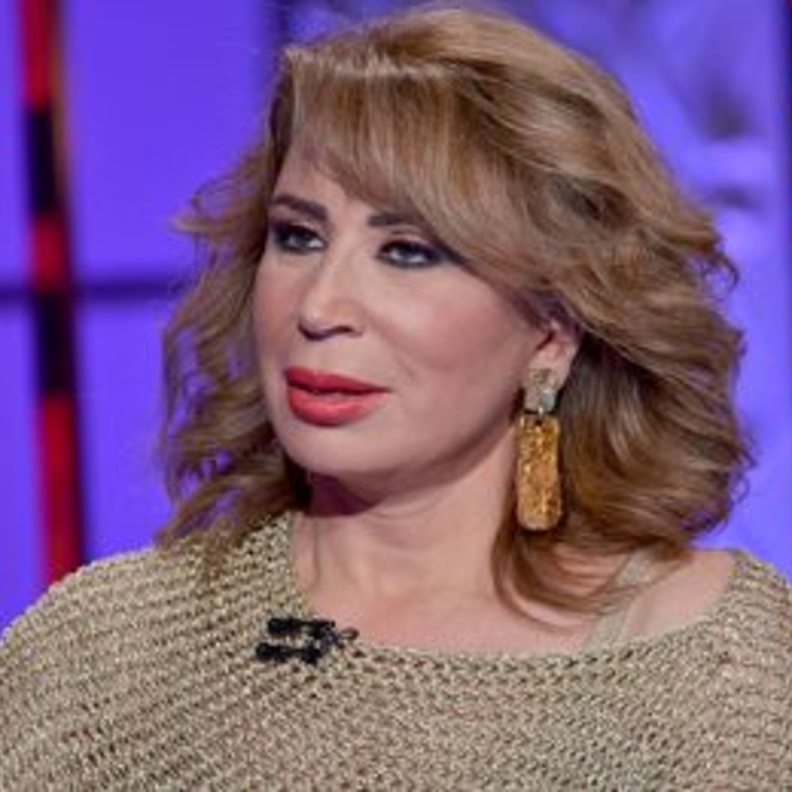 ايناس الدغيدي