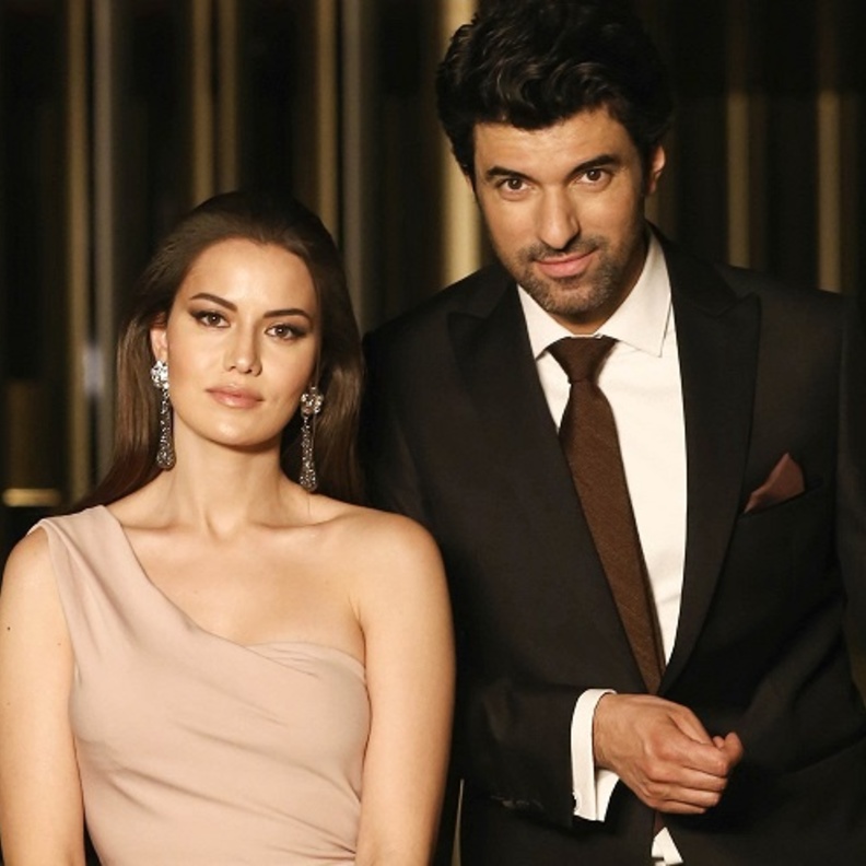 انجين اكيوريك وفهرية افجان