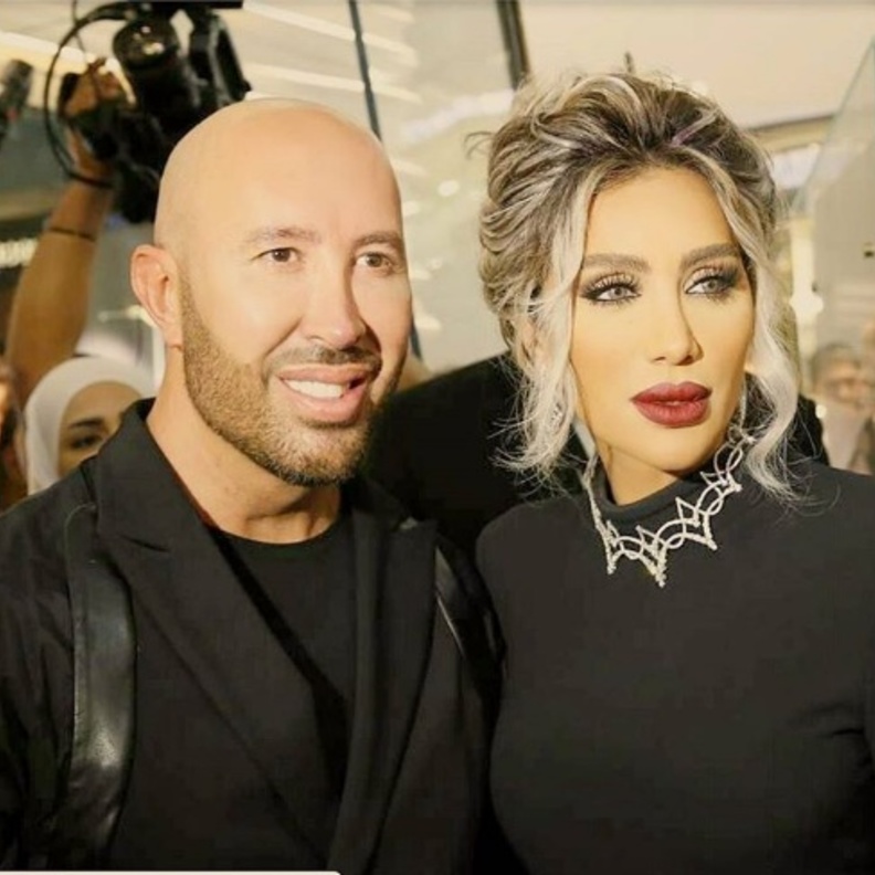 مع مايا دياب