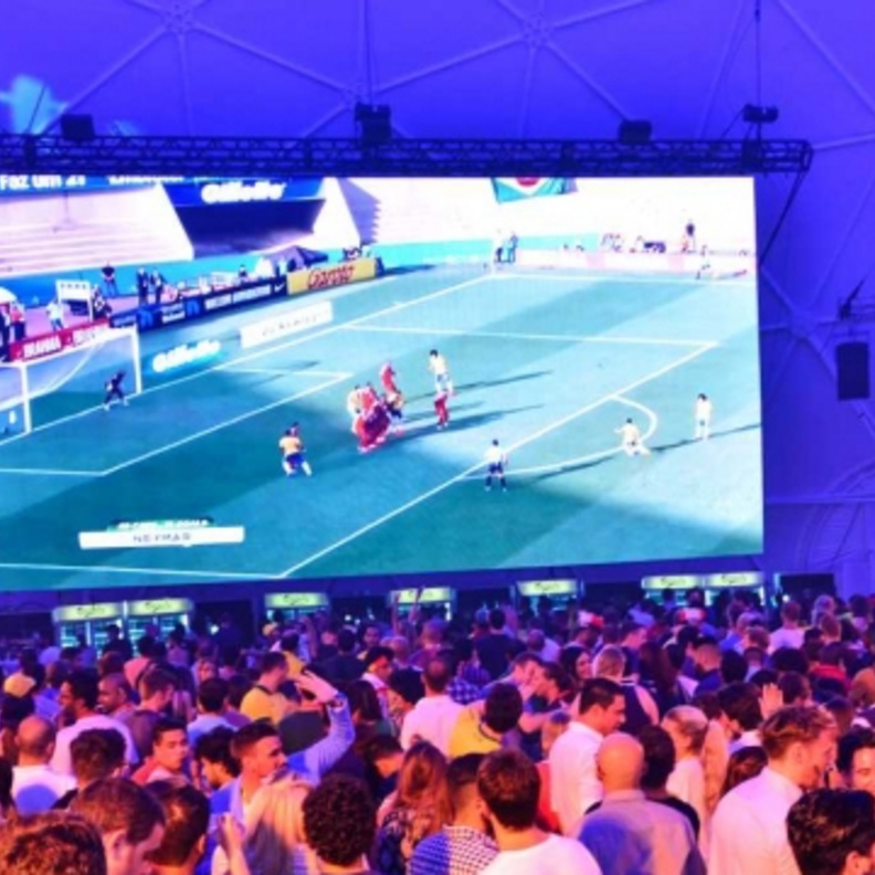 شاهدو مباريات كأس يورو 2016 في هذه الأماكن في دبي