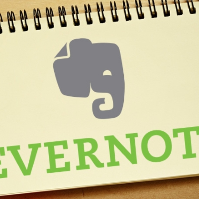 المسح الضوئي للمستندات ومزيا أخرى جديدة في تطبيق الملاحظات إيفرنوت