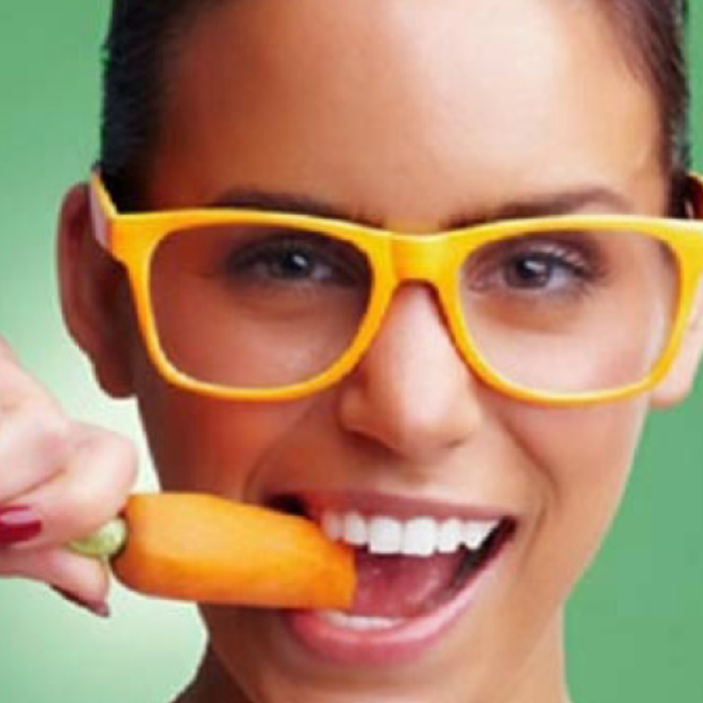 كيف يحمي الغذاء الصحي العيون؟