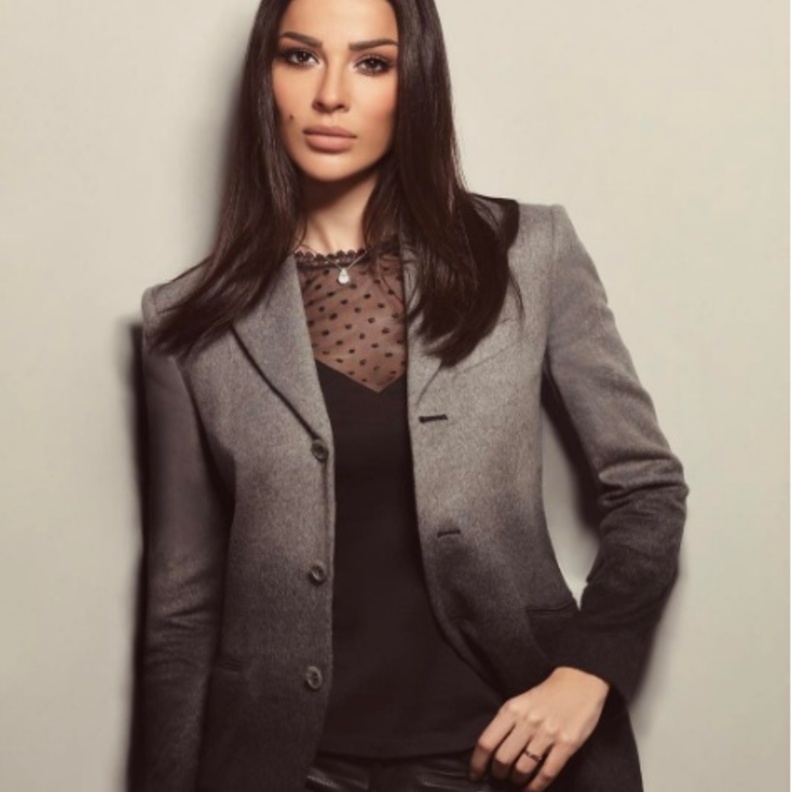 الهيبة 2017 لنادين نجيم