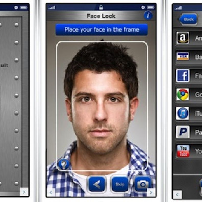 facecrypt app