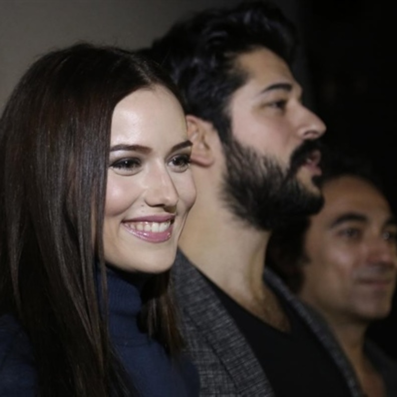 فهرية إفجان وبوراك اوزجفيت