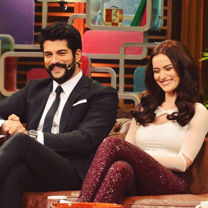 بوراق أوزجفيت وفهرية إفجان