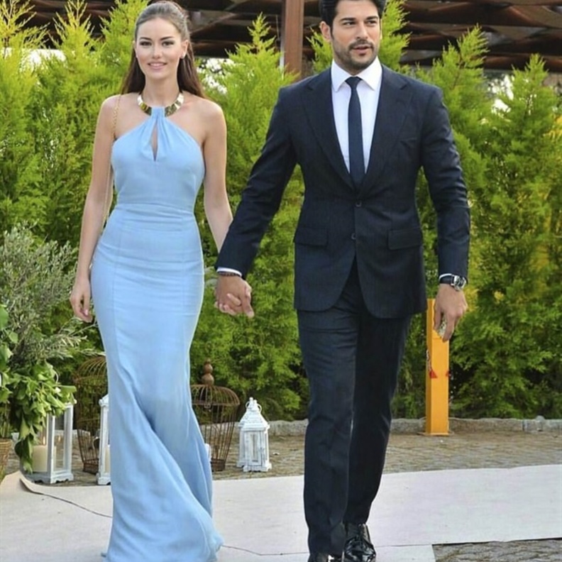 فهرية إفجان وبوراك أوزجفيت