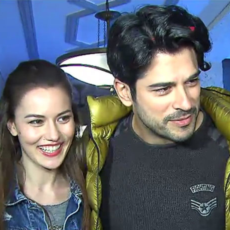 فهرية إفجان وبوراك أوزجفيت