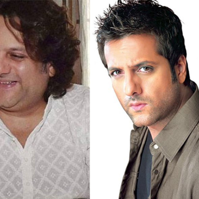 زيادة وزن فردين خان تشعل تويتر .. والنجم يرد!