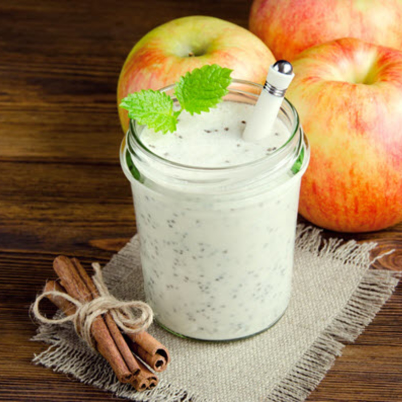 تخلصي من دهون البطن المزعجة بتناول هذه الخلطة السحرية