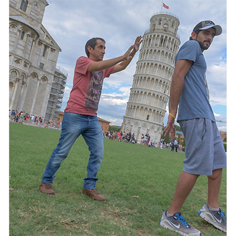 ناس تعدّل وناس تخرّب