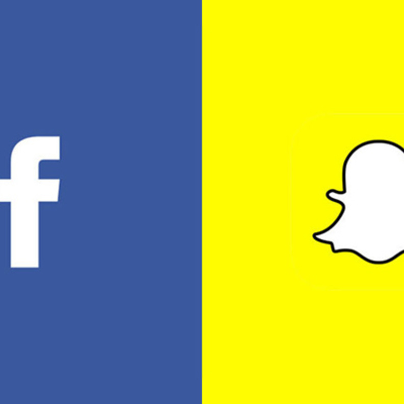 فيسبوك تقتبس من سناب شات الإضافات على الصور