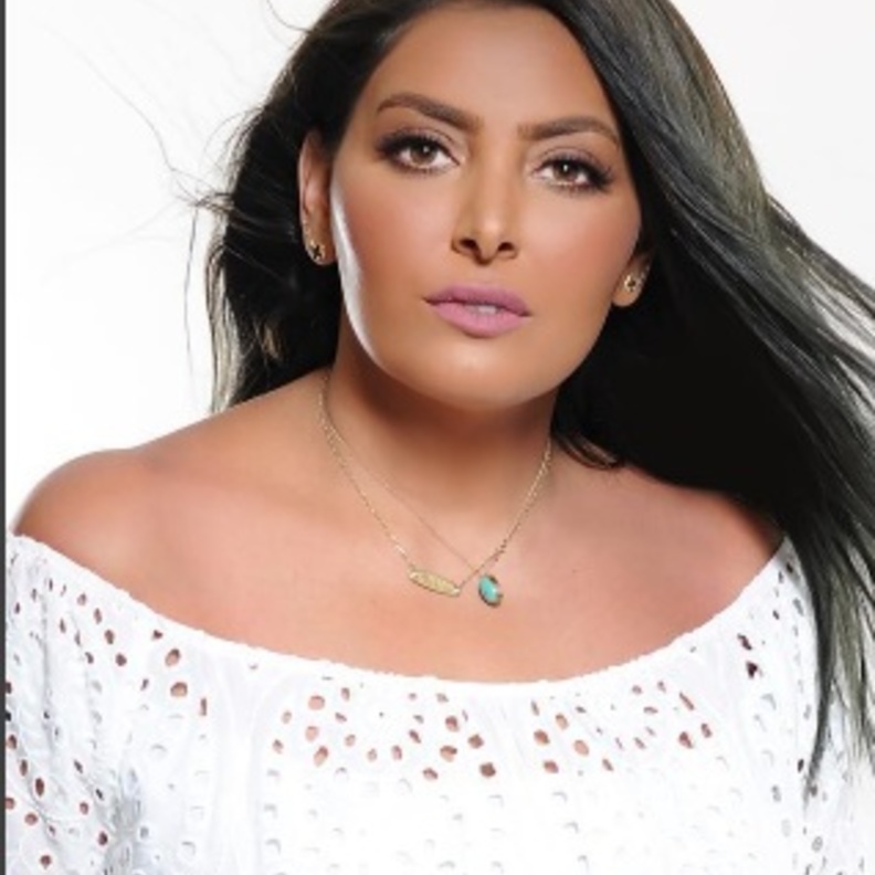 فاطمة الصفي توضح حقيقة خلافها مع شوجي