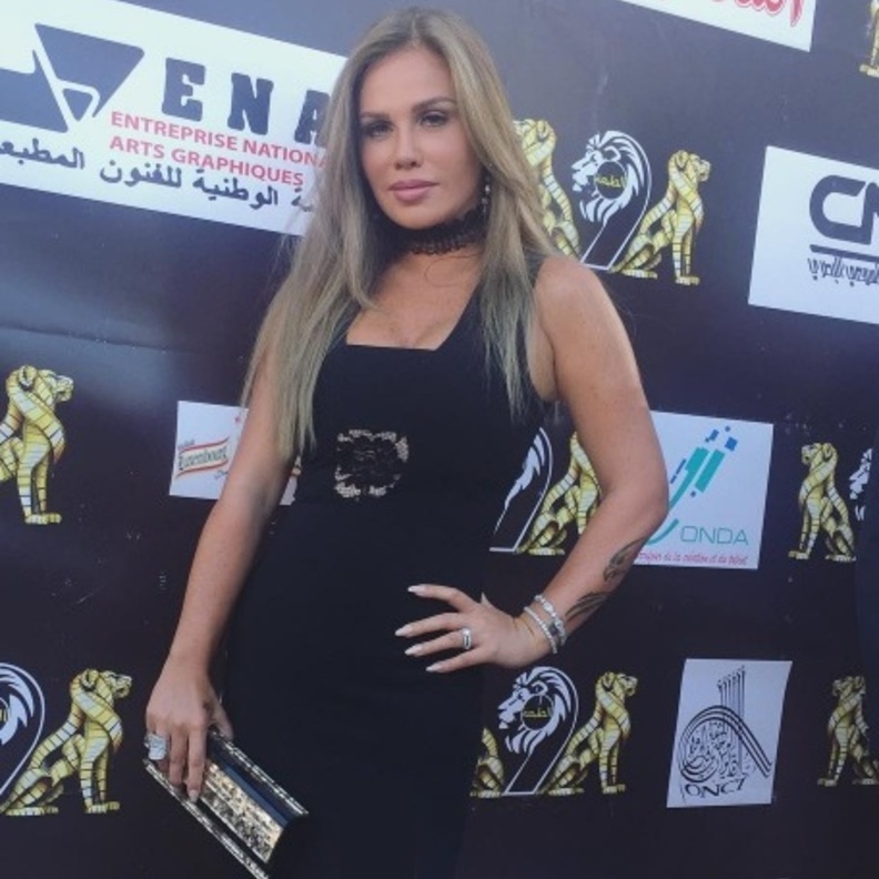 نيكول سابا في وهران