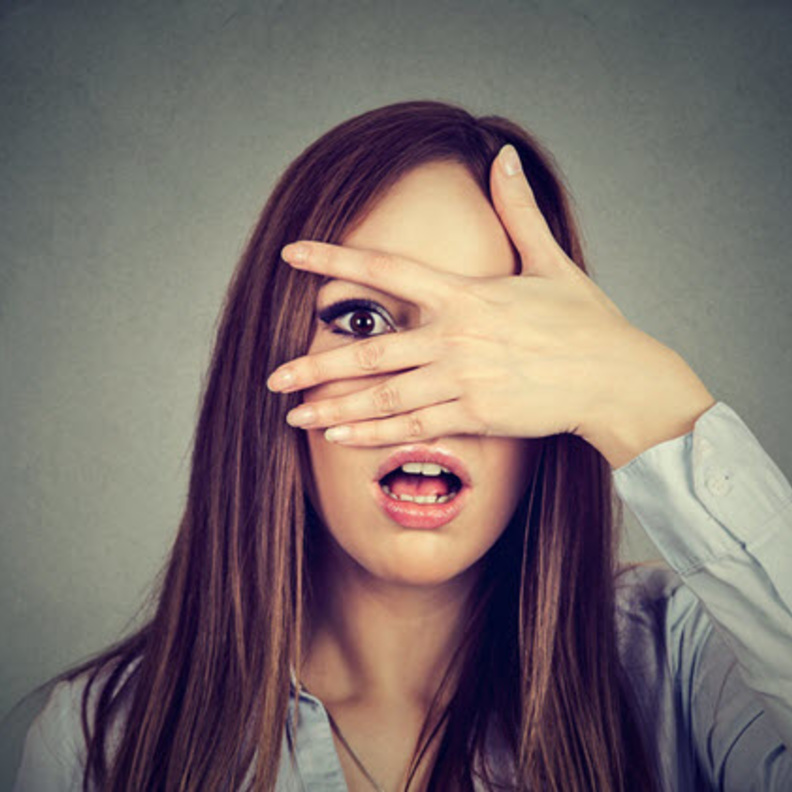 كيف تتخلصين من الخوف بنصائح فعالة