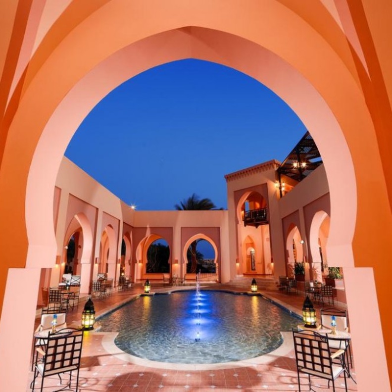 منتجع Hilton Marsa Alam Nubian Resor 