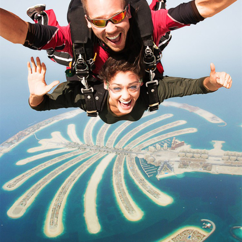 فندق اتلانتيس دبي يقدم افضل عروض شهر العسل