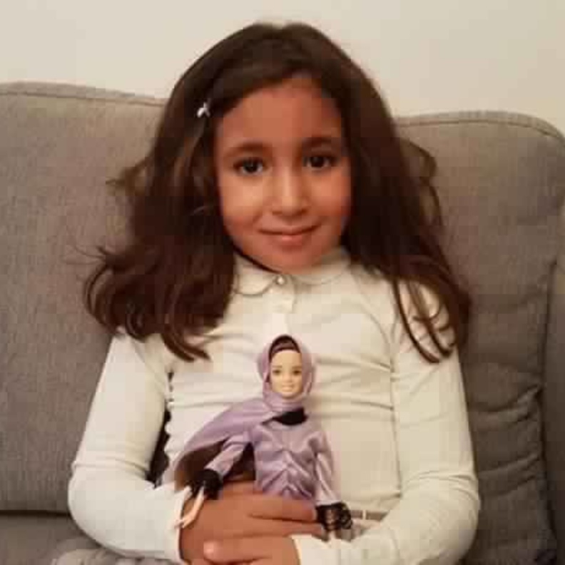 دمية جنة لتسهيل التعلم وحفظ القرآن