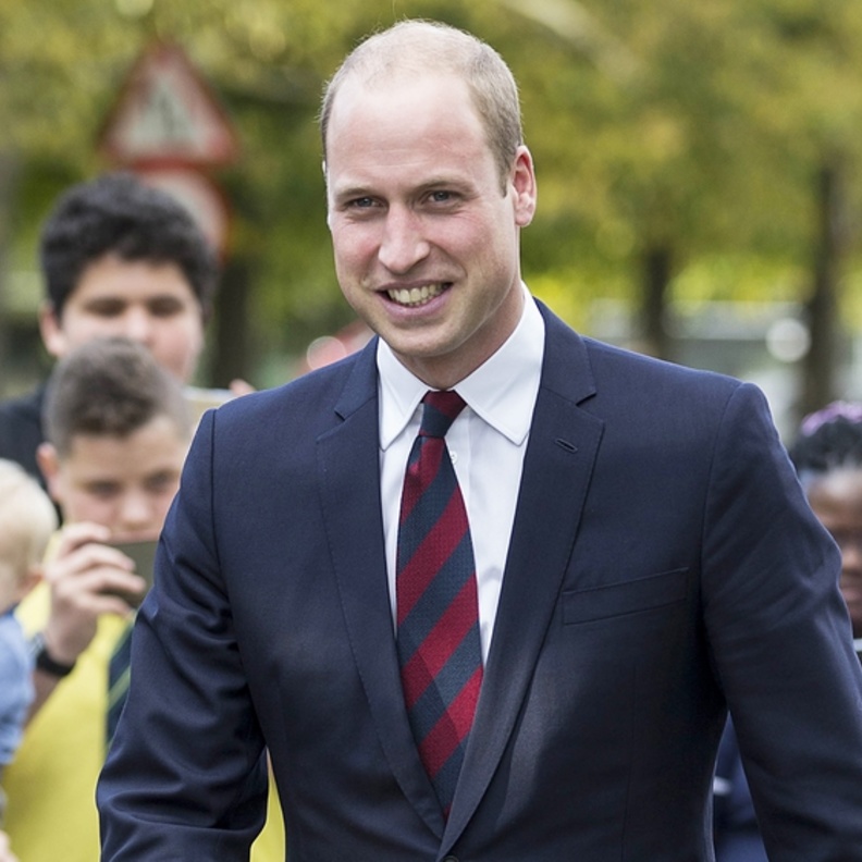 الأمير وليام يعترف بمعاناة دوقة كامبريدج من صعوبات في الحمل