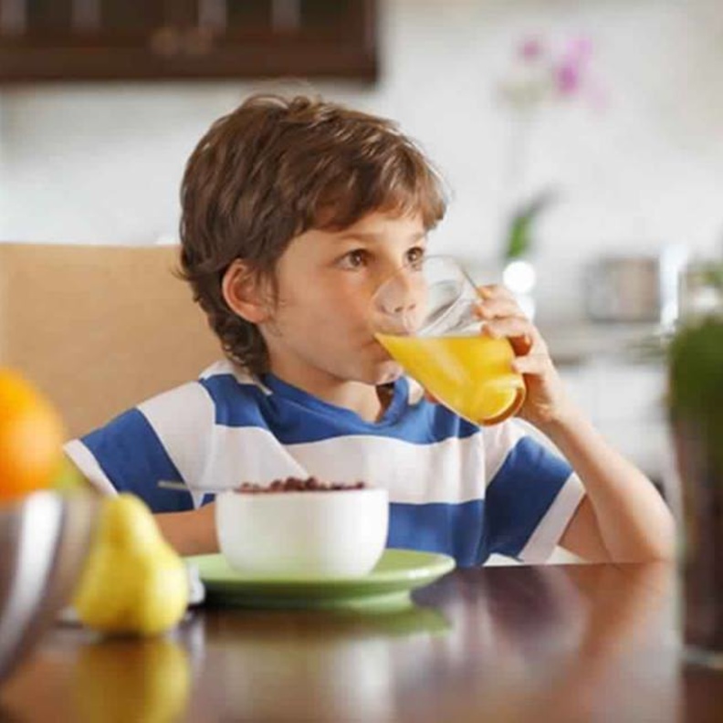 فطور طفلك اثناء الدراسة كما يجب ان يكون