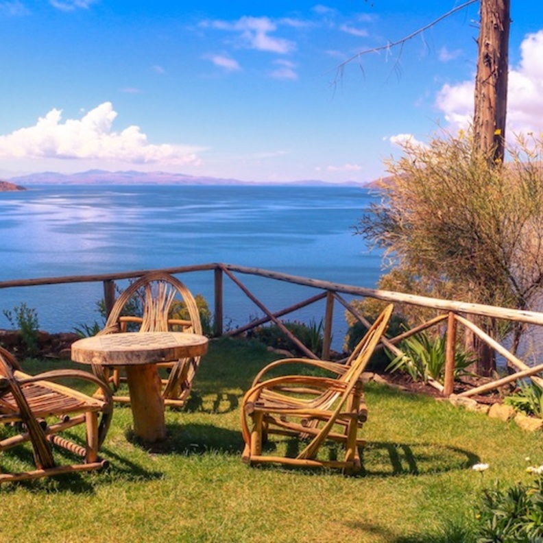 مطعم في Casa Grande Hotel 