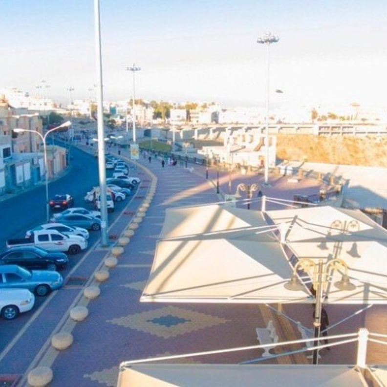 الطبيعة الخلابة لأبها