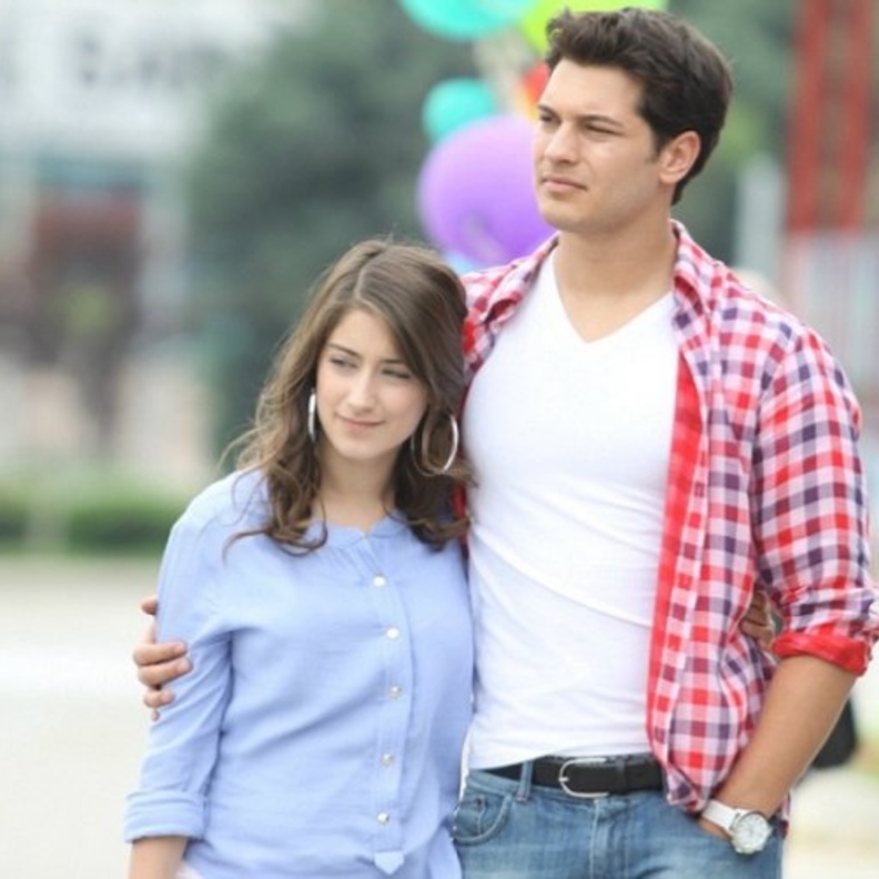 شاتاي اولسوي وهازال كايا