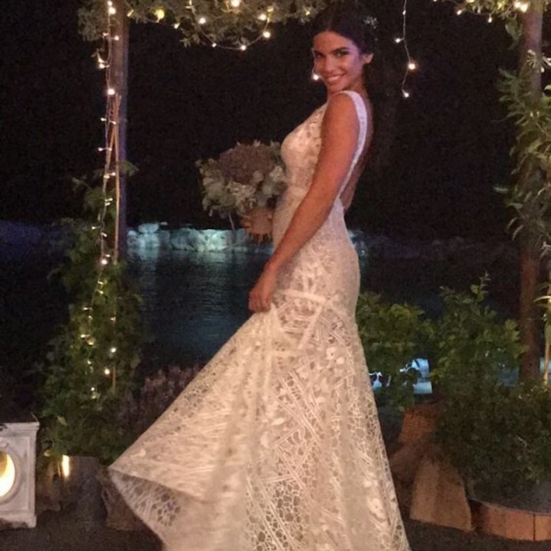 المصممة نتالي كرم