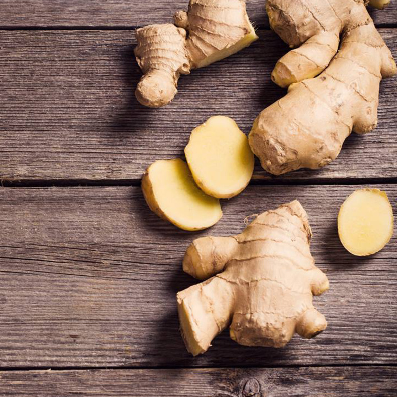 فوائد الزنجبيل لصحة الانسان