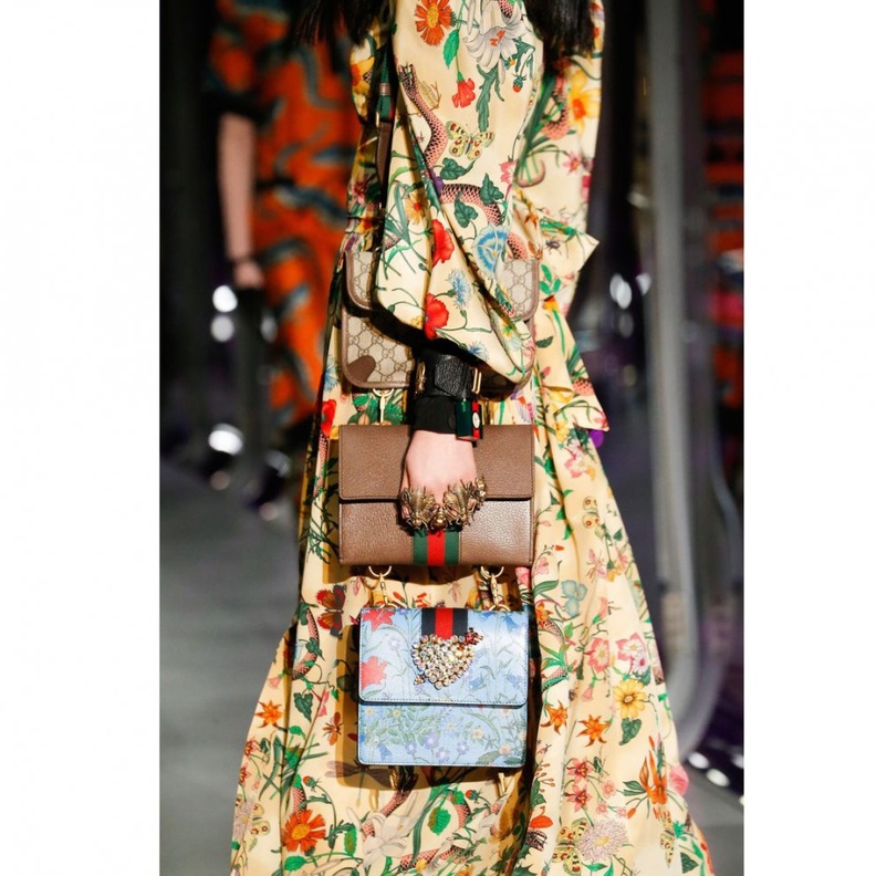 أحدث أشكال حقائب اليد 