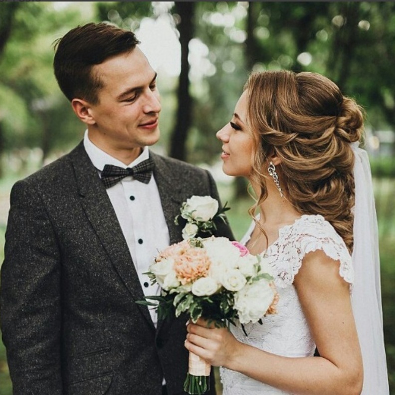 مأكولات كثيرة تقوي شعرك قبل الزفاف