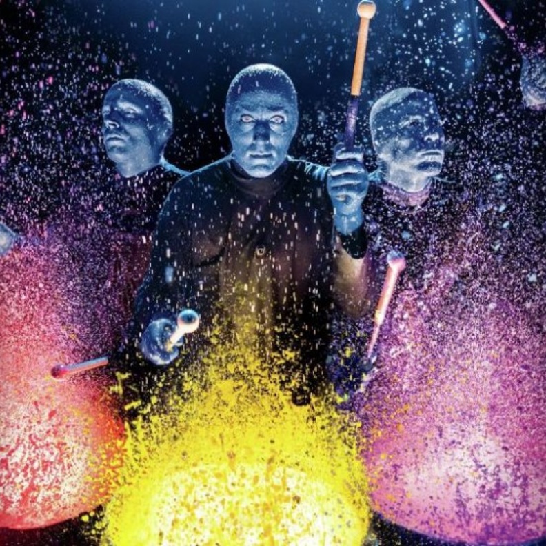 عروض بلو مان 