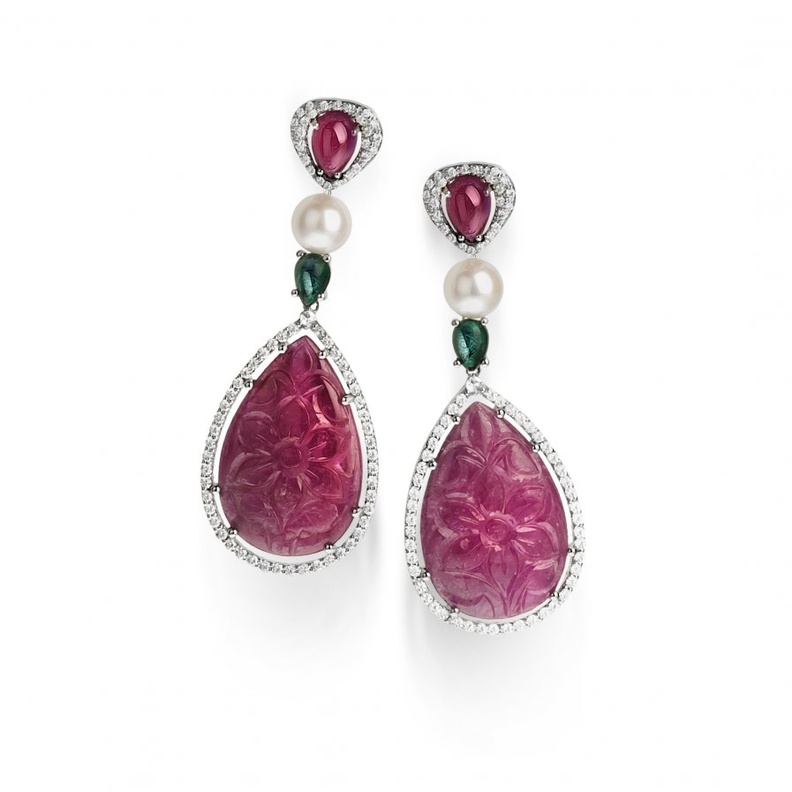 أقراط من كيمبرلي ماكدونالد Kimberly McDonald